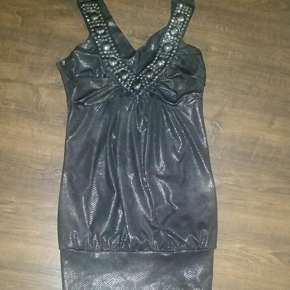 💣Snake skin patterned blouse